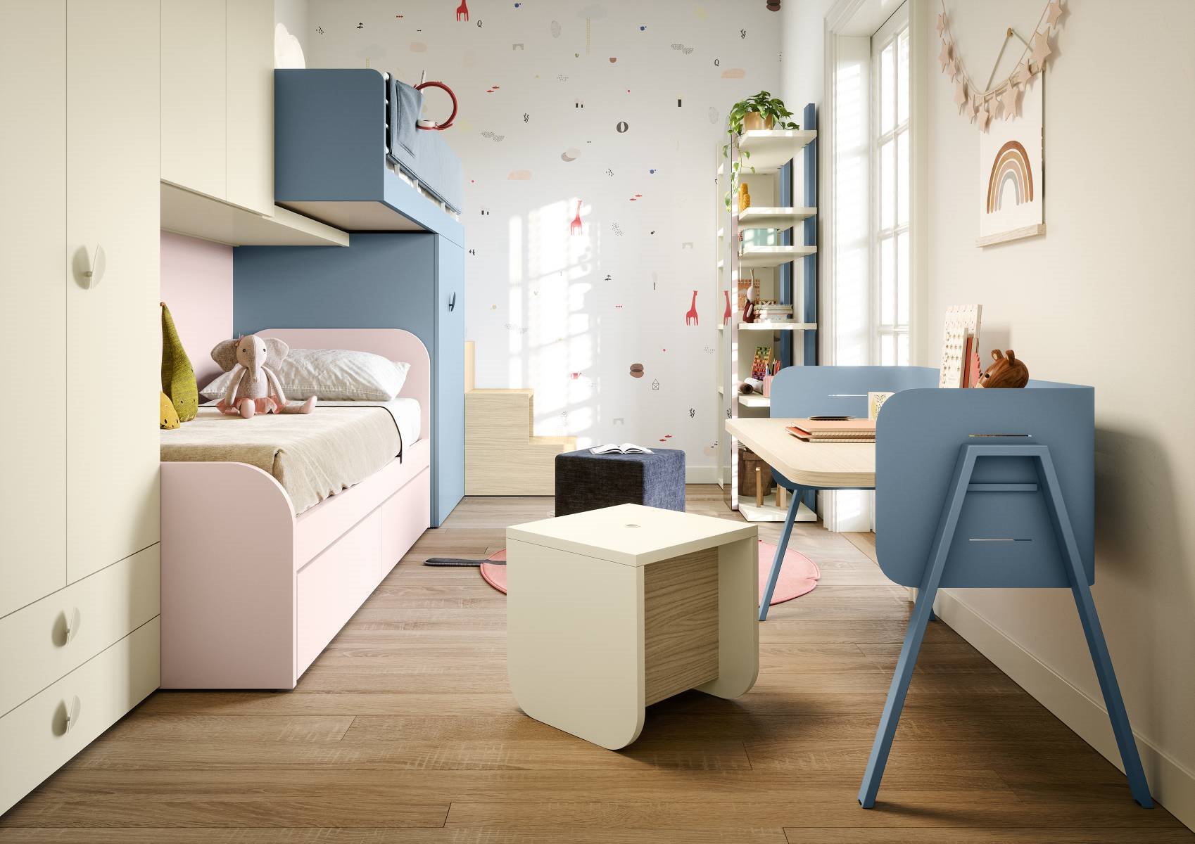 BedHabits Kidsrooms Design 23 070 A WEB